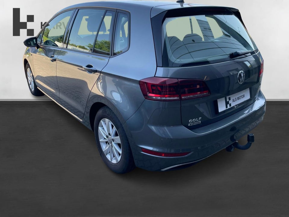 VW Golf Sportsvan 1,5 TSi 130 Comfortline+ 5d