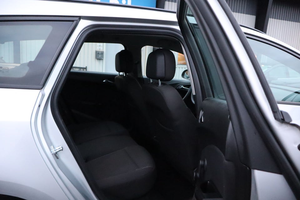 Opel Astra 1,7 CDTi 130 Sport Sports Tourer eco 5d