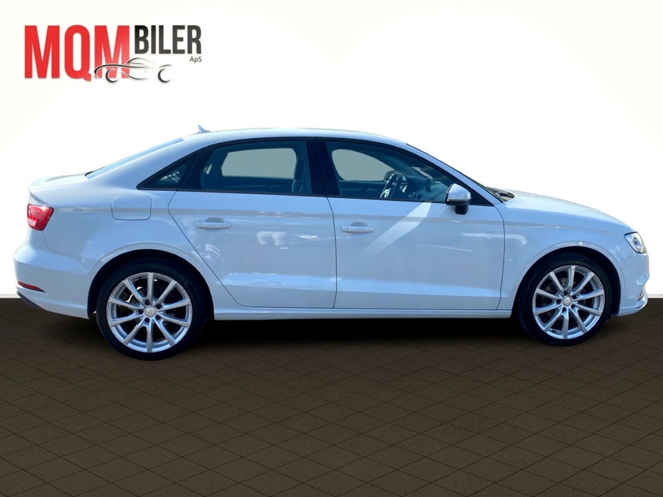 Audi A3 1,6 TDi 116 4d