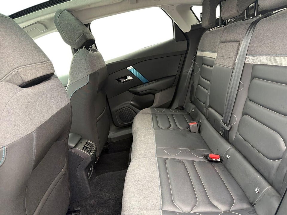 Citroën ë-C4 50 Shine Sport 5d