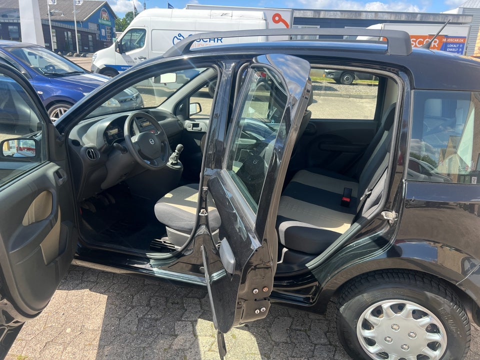 Fiat Panda 1,2 Dynamic 5d