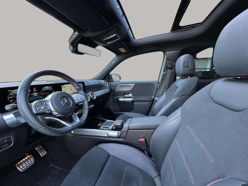 Mercedes EQB250+ AMG Edition 5d