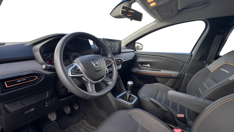 Dacia Sandero Stepway 1,0 TCe 90 Comfort 5d