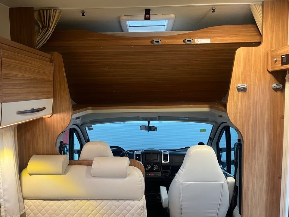 Fiat Carado 2,3 MJT A464 aut. 3d