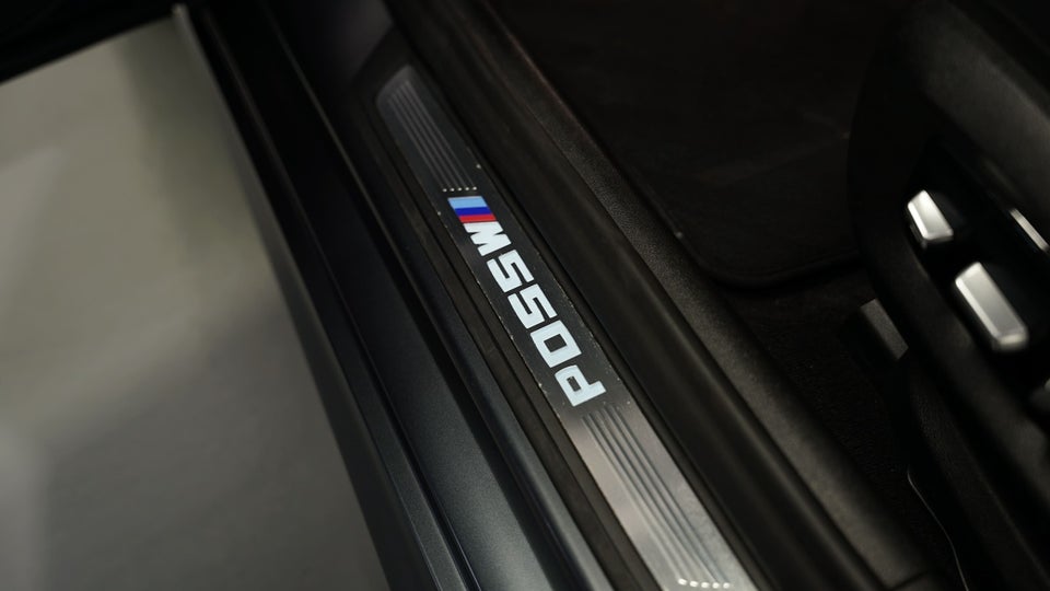 BMW M550d 3,0 Touring xDrive aut. 5d