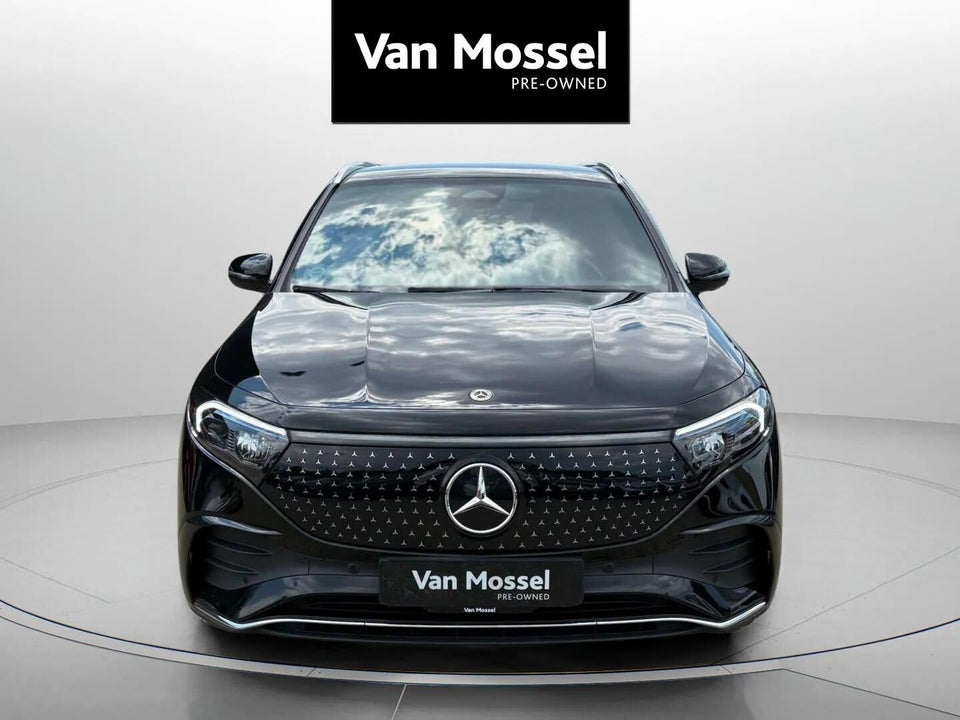 Mercedes EQA250+ AMG Advance 5d