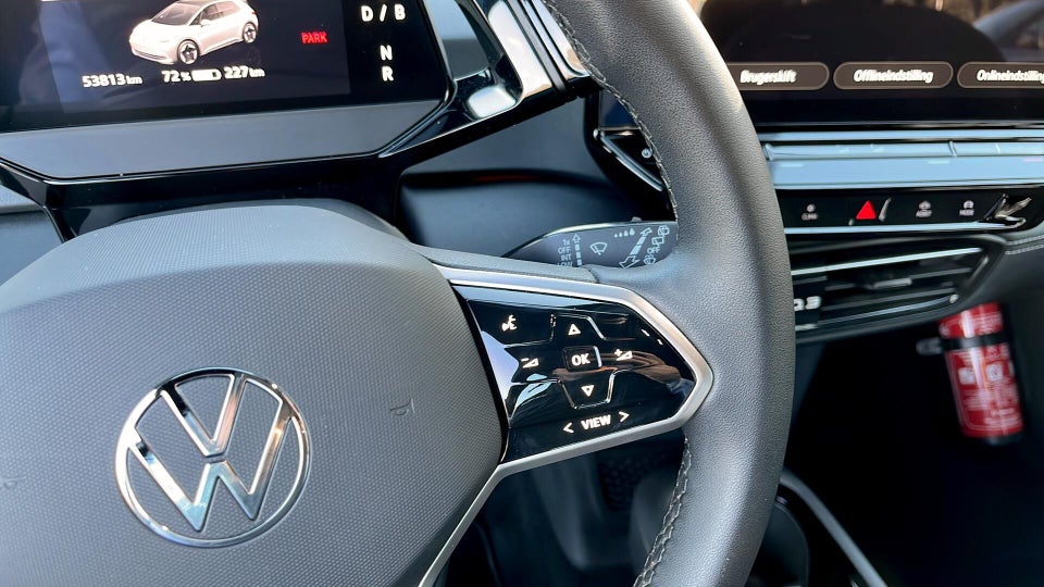 VW ID.3 58 Pro Performance 5d