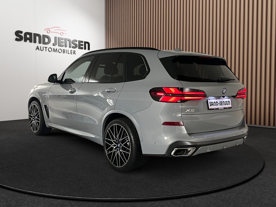 BMW X5 3,0 xDrive50e M-Sport aut. 5d