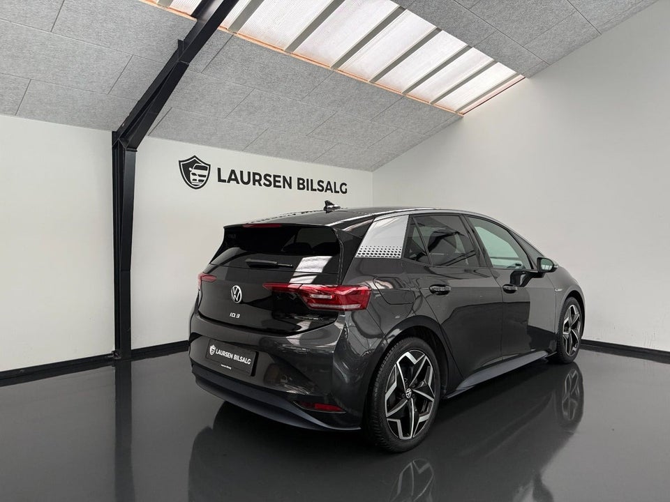 VW ID.3 58 1ST Plus 5d