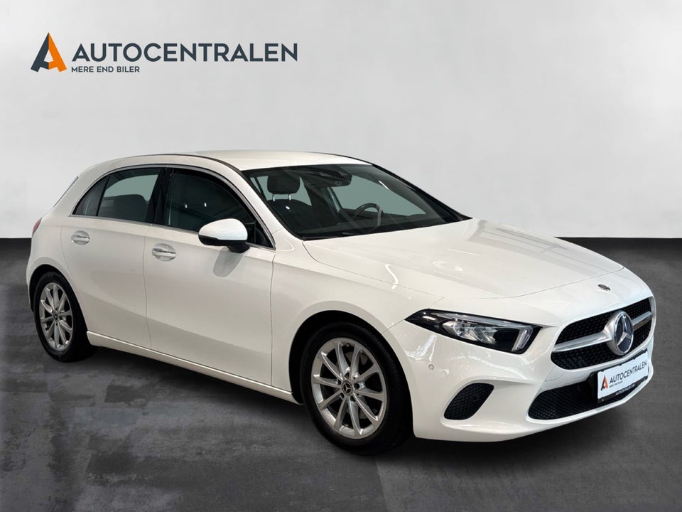Mercedes A220 2,0 aut. 4Matic 5d