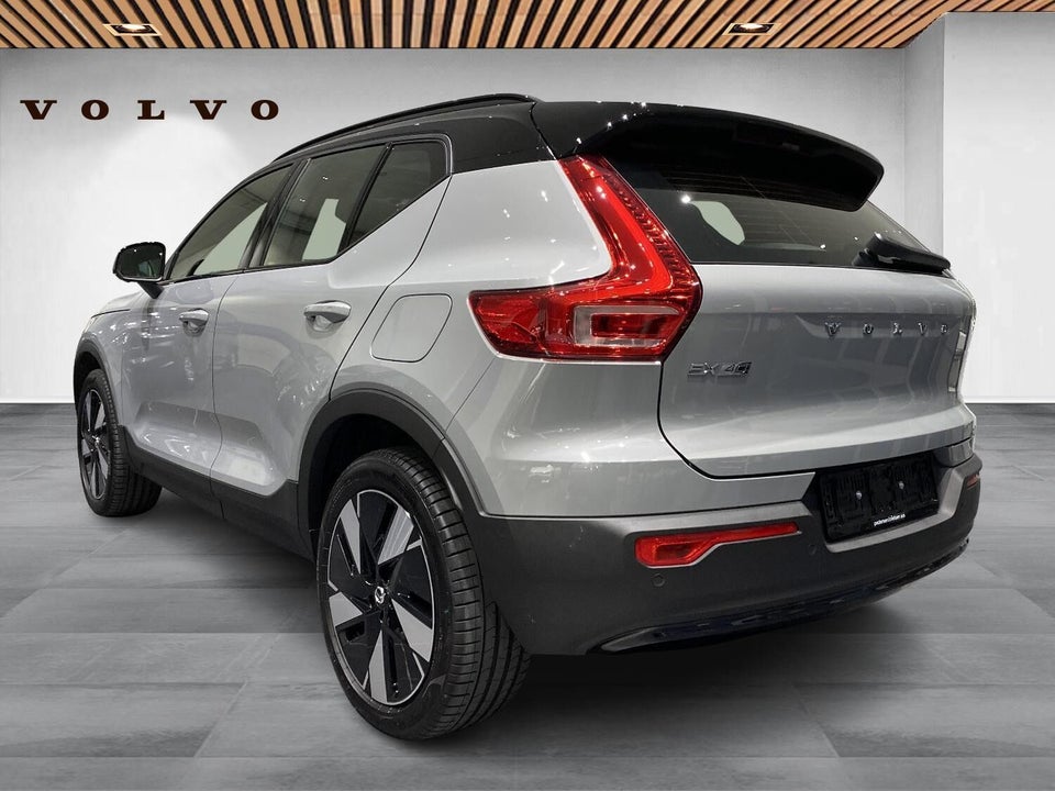 Volvo EX40 Extended Range Ultra 5d