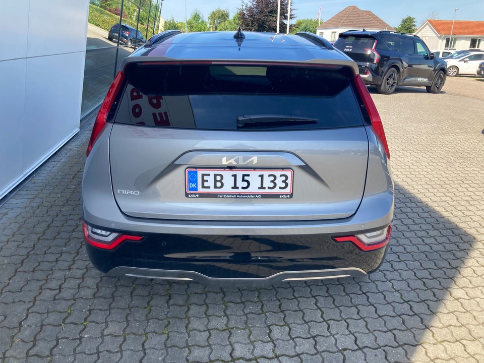 Kia Niro 64 EV Inspire 5d