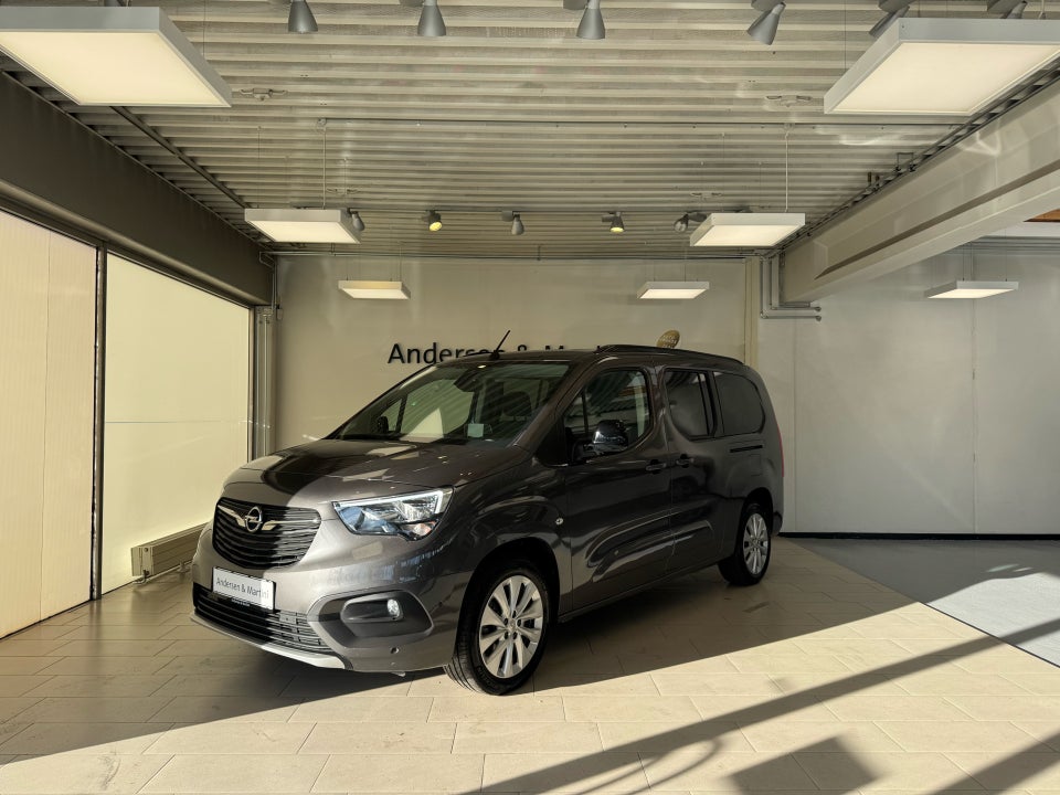 Opel Combo-e Life 50 Elegance+ L2 7prs 5d