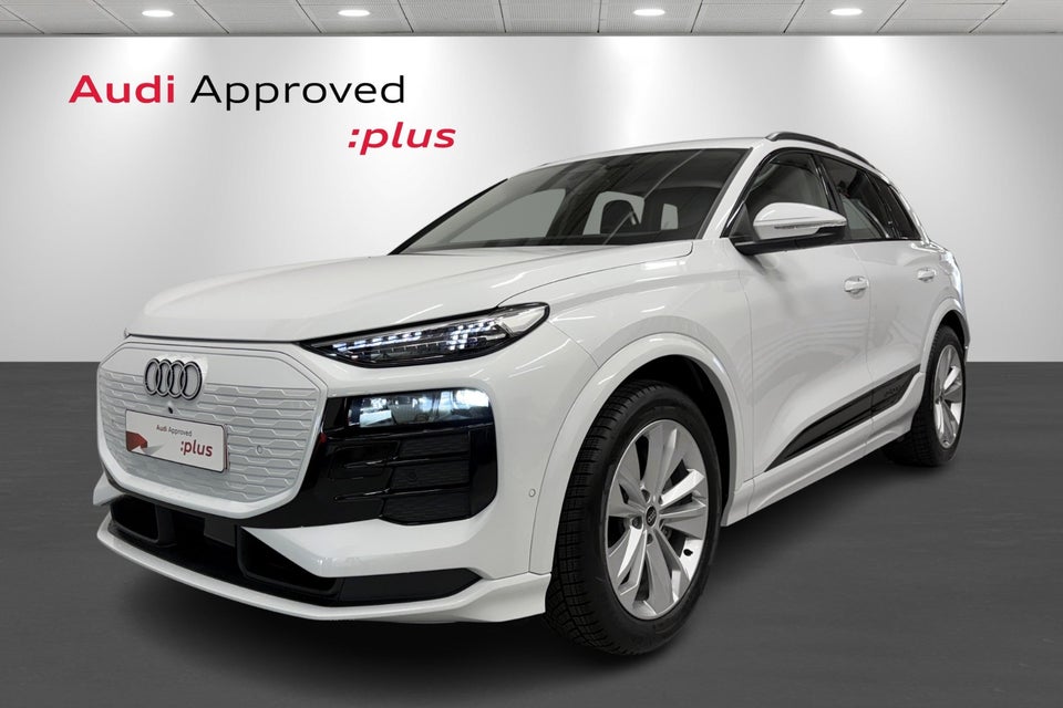 Audi Q6 e-tron Progress plus performance 5d