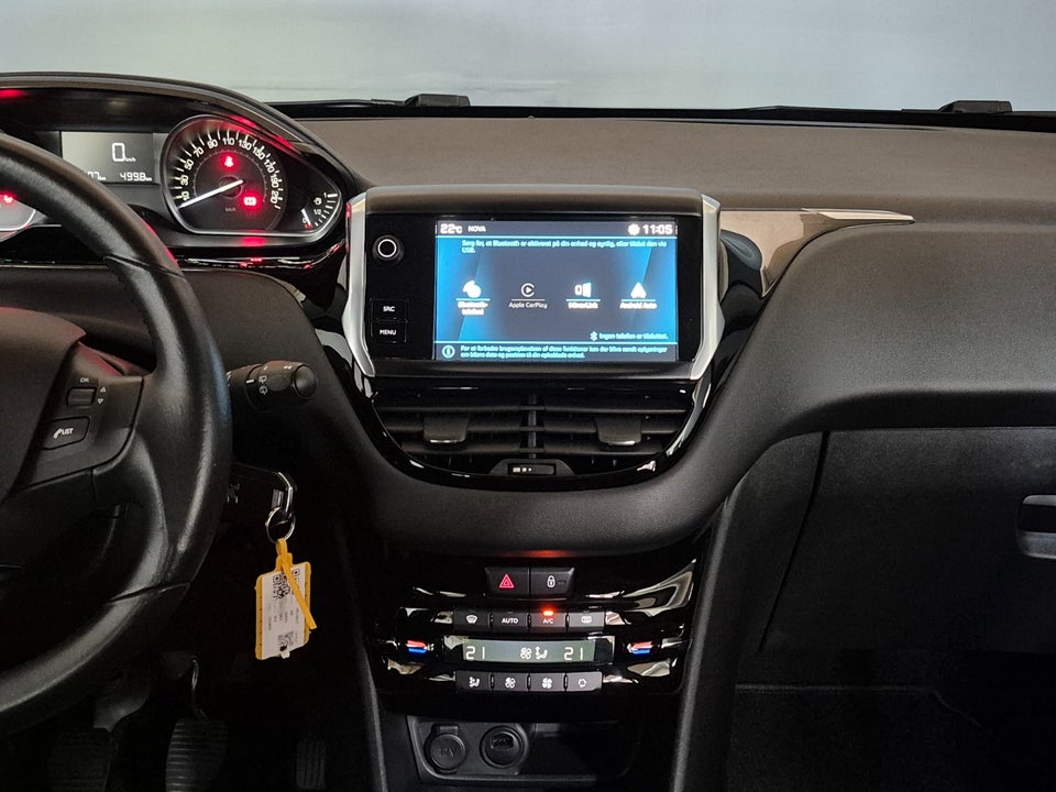 Peugeot 208 1,2 PureTech 82 Active 5d