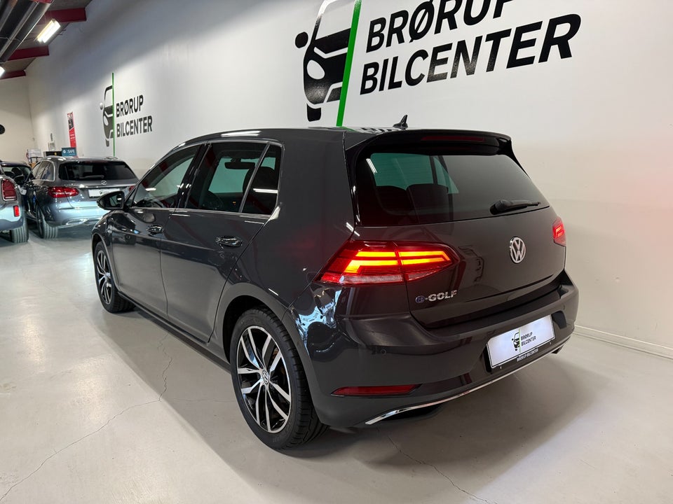 VW e-Golf VII Comfortline 5d