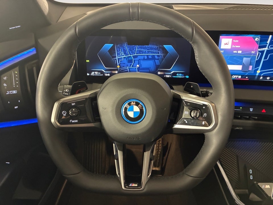 BMW X3 2,0 xDrive30e M-Sport aut. 5d