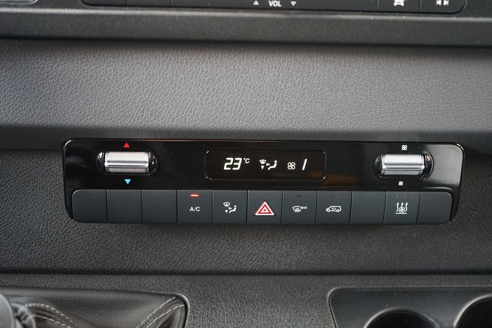 Mercedes Sprinter 316 2,2 CDi A2 Kassevogn RWD