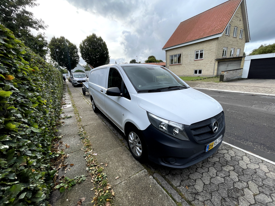 Mercedes Vito 114 2,2 CDi Standard XL