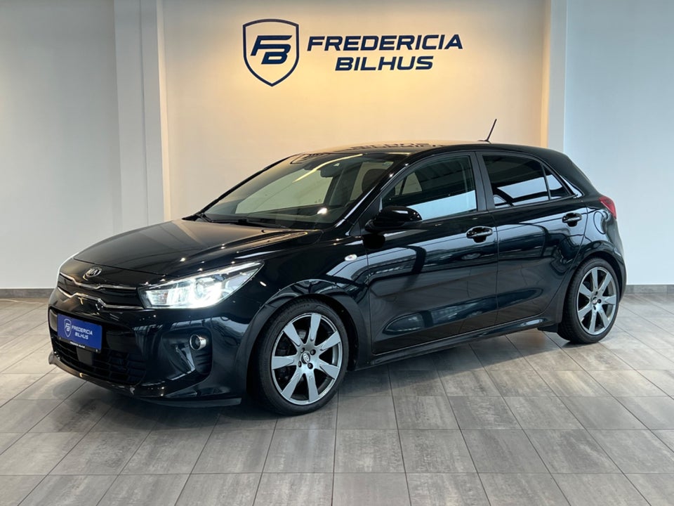 Kia Rio 1,0 T-GDi Collection DCT 5d