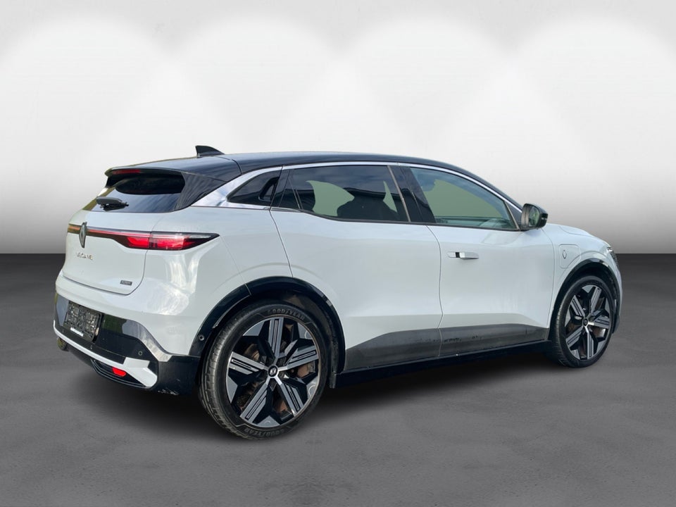 Renault Megane E-Tech 60 Iconic 5d