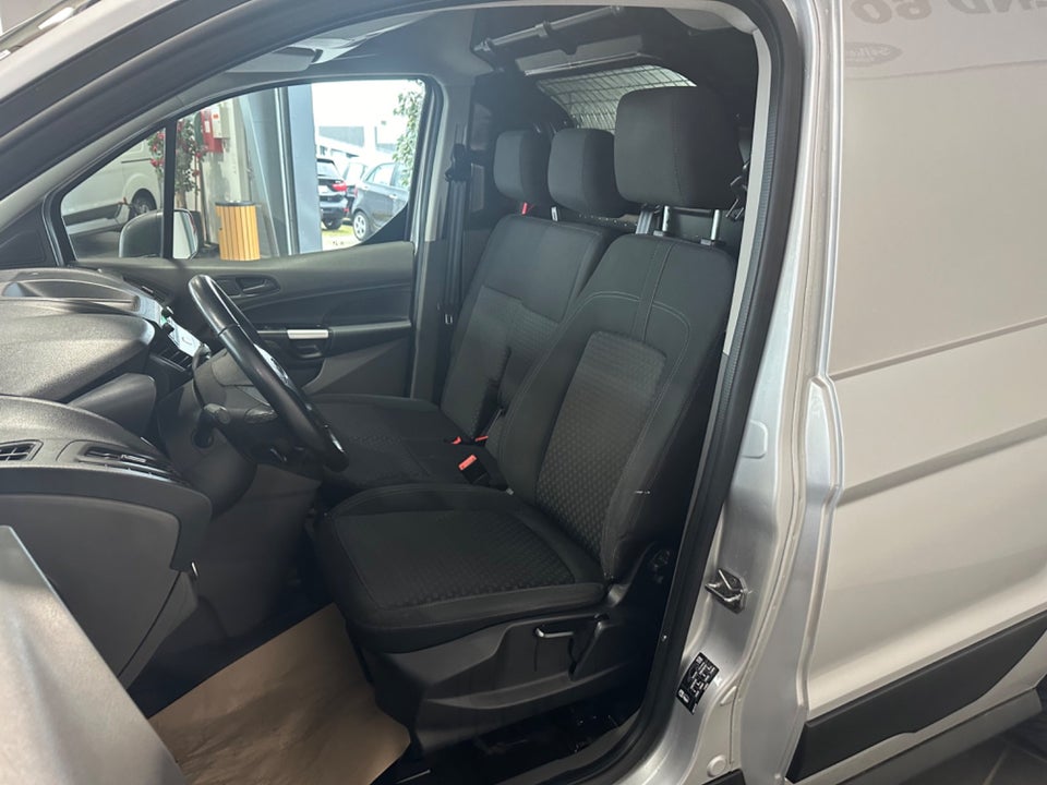 Ford Transit Connect 1,5 EcoBlue Trend aut. kort