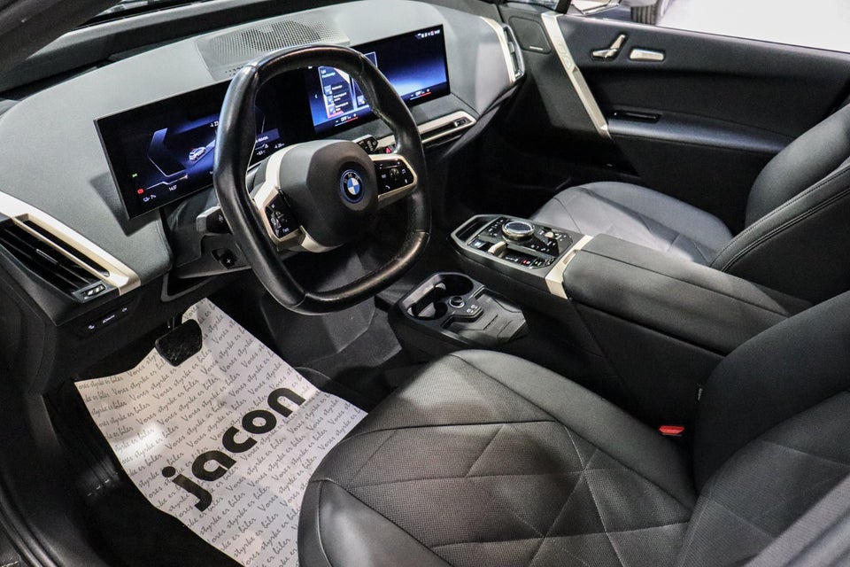 BMW iX xDrive40 M-Sport 5d