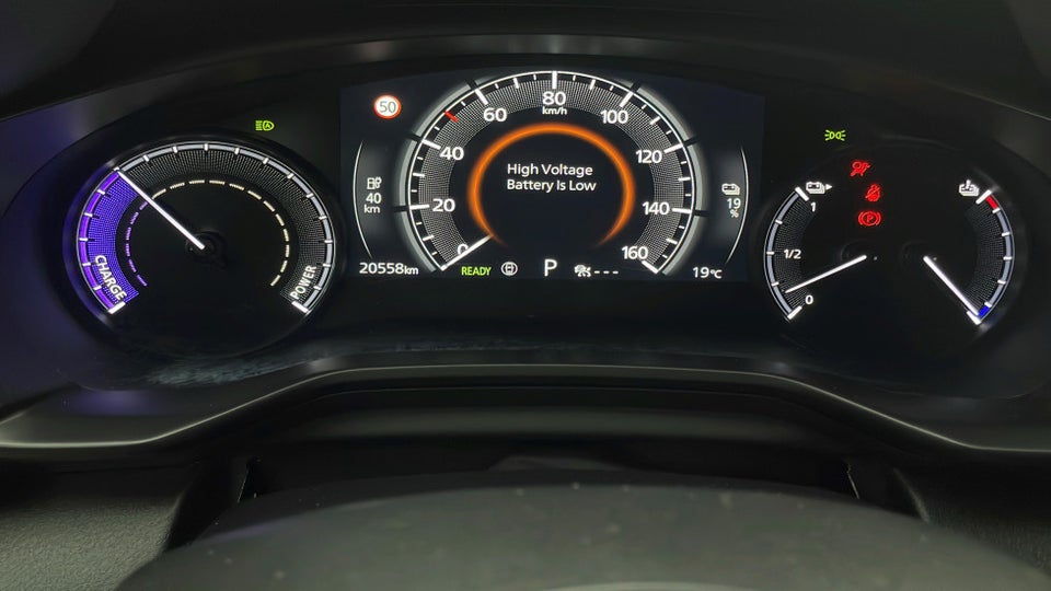 Mazda MX-30 e-SkyActive Exclusive-Line 5d