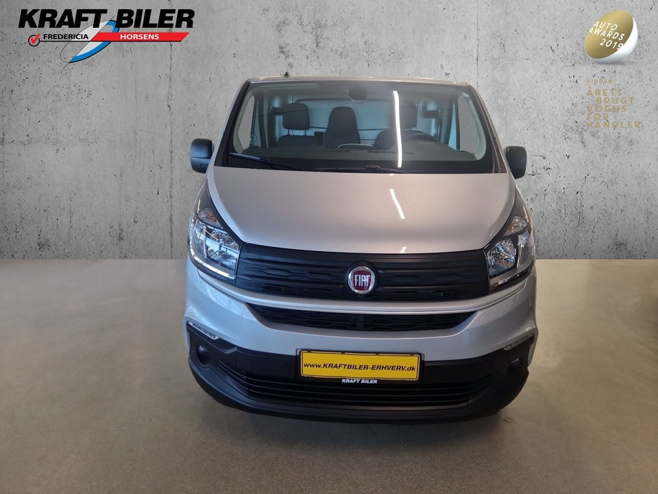 Fiat Talento 2,0 Ecojet 145 L2H1