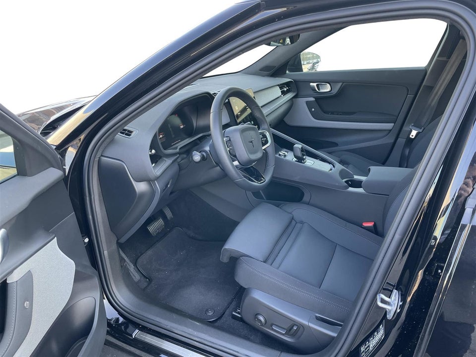 Polestar 2 Long Range AWD 5d