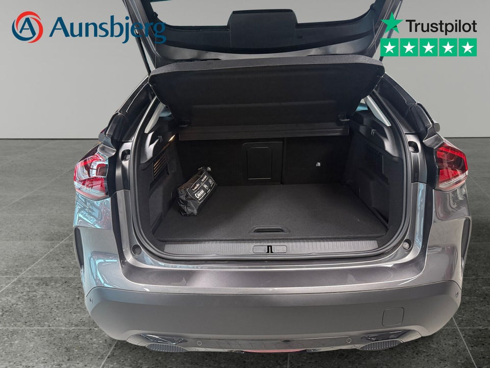 Citroën ë-C4 50 Max 5d