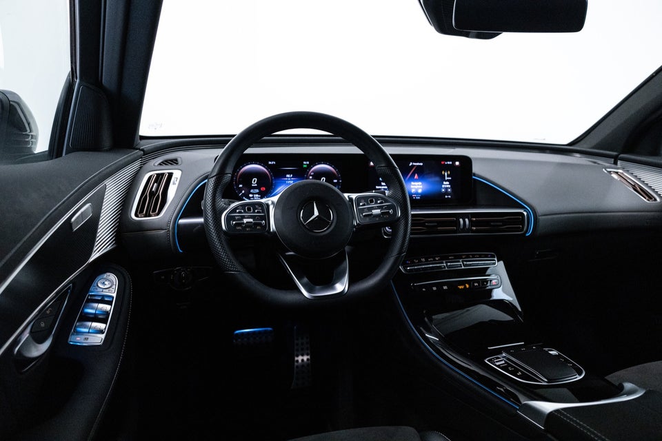 Mercedes EQC400 AMG Line 4Matic 5d