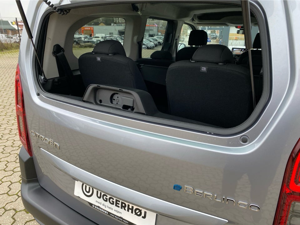 Citroën ë-Berlingo 52 VTR Sport XL 7prs 5d