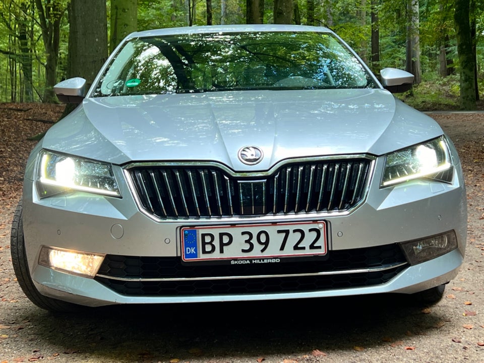 Skoda Superb 1,4 TSi 150 Style DSG 5d