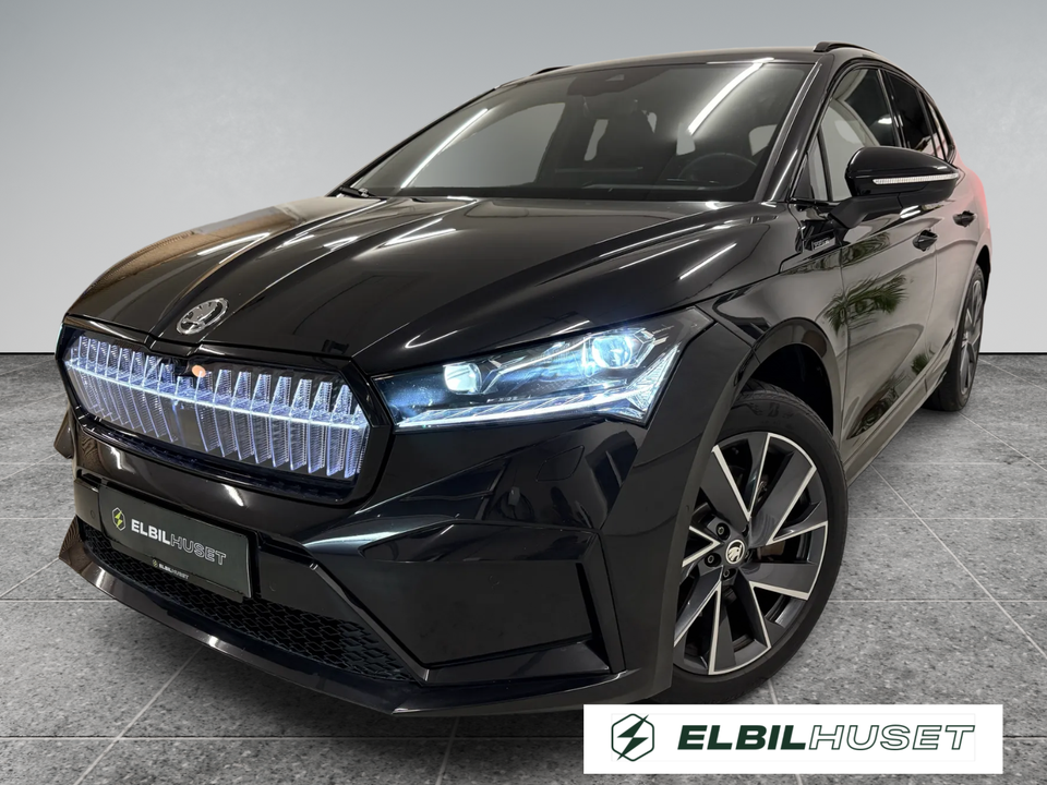 Skoda Enyaq 85x iV Sportline 5d