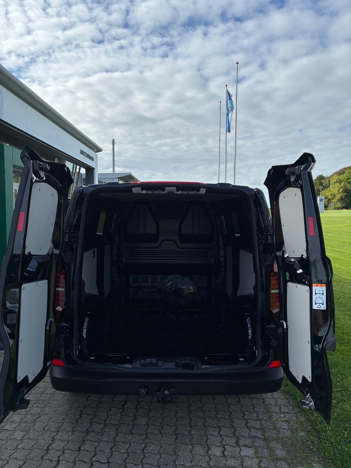 VW e-Transporter 71 Comfort Kassevogn LWB
