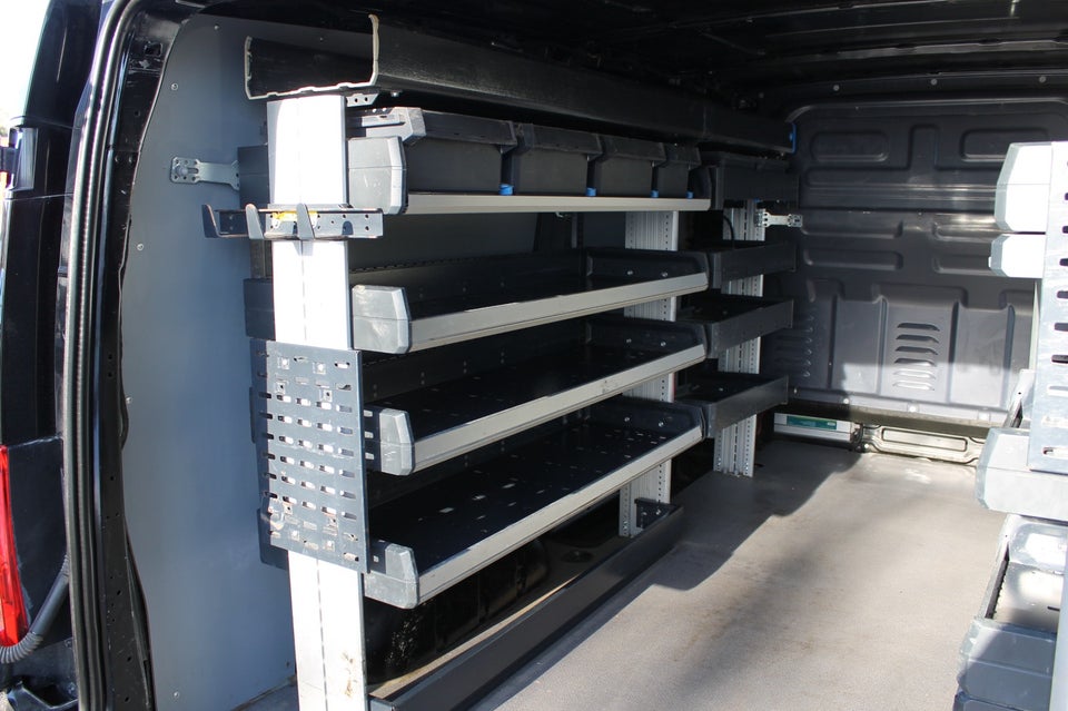 Mercedes Vito 119 2,0 CDi Complete aut. L AWD