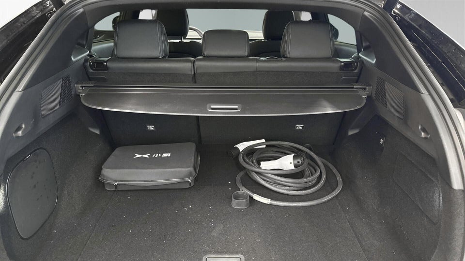 Xpeng G6 Performance 5d