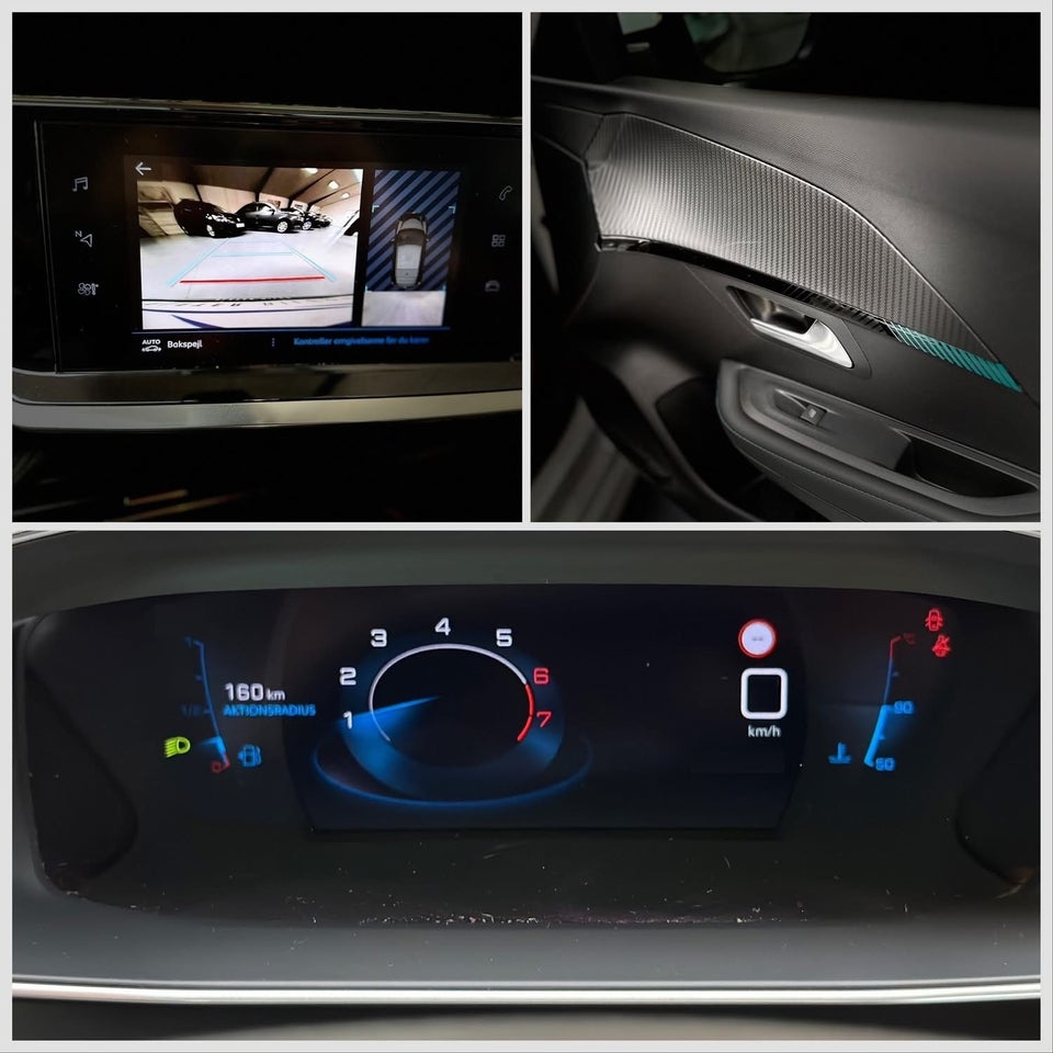 Peugeot 208 1,5 BlueHDi 100 Allure 5d