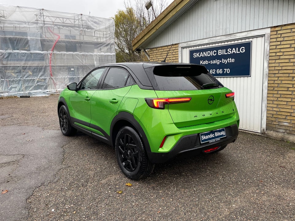 Opel Mokka-e 50 GS Line 5d