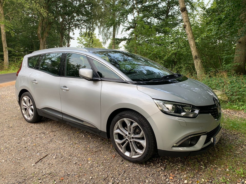 Renault Grand Scenic IV 1,2 TCe 130 Zen 7prs 5d