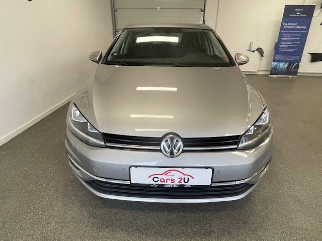 VW Golf VII 1,5 TSi 150 Highline DSG 5d