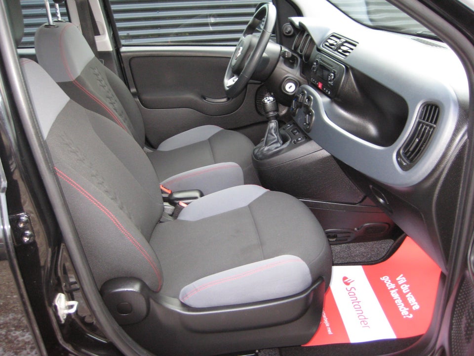 Fiat Panda 1,2 69 Easy 5d