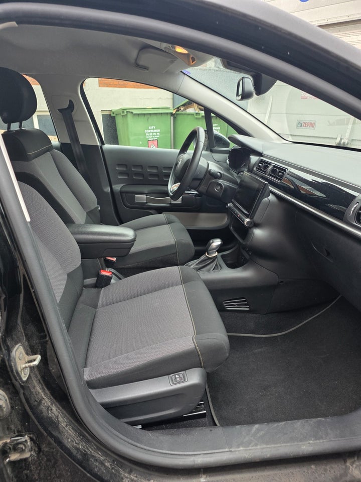 Citroën C3 1,2 PureTech 110 Cool EAT6 5d