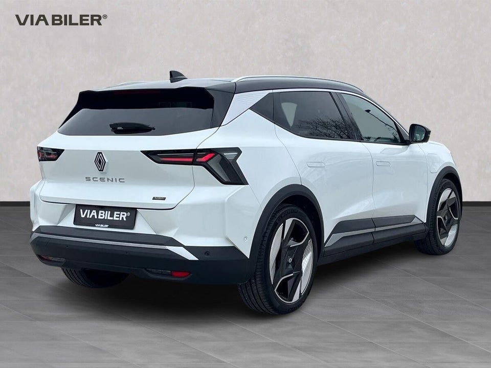 Renault Scenic E-Tech 87 Iconic 5d