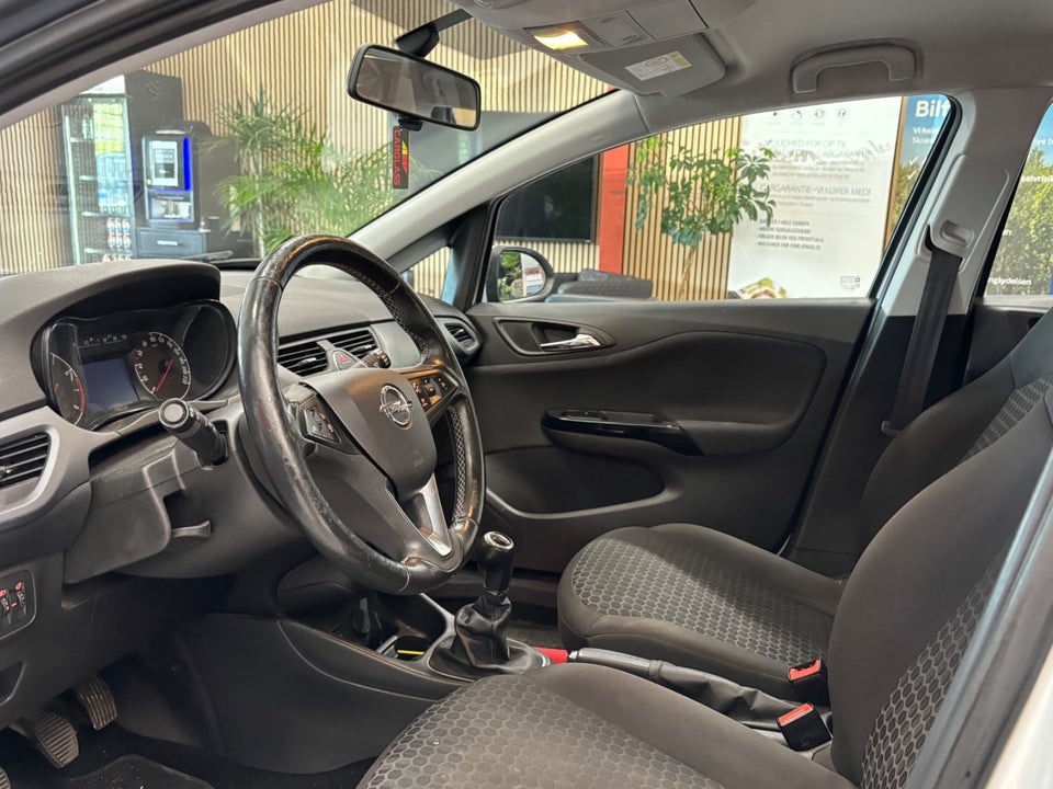 Opel Corsa 1,4 16V Excite 5d