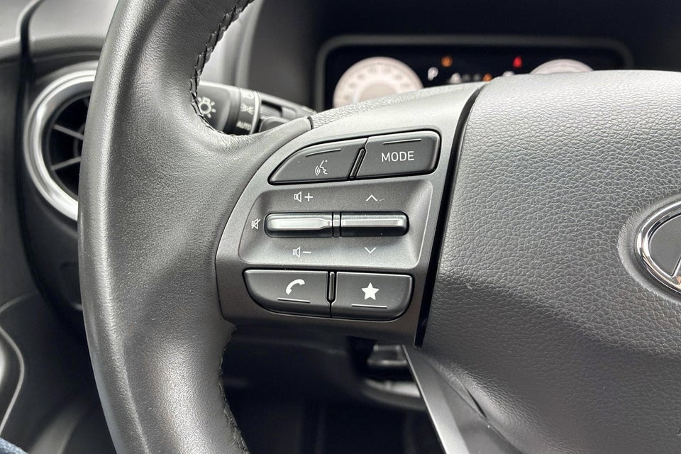 Hyundai Kona 39 EV Intuitive 5d