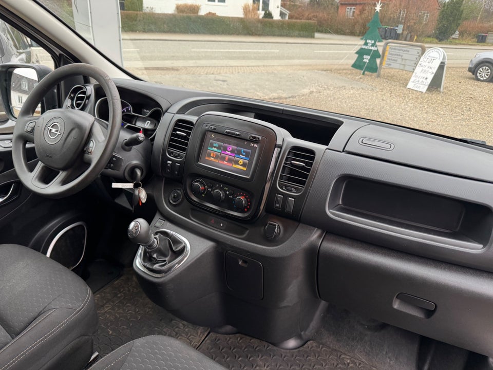 Opel Vivaro 1,6 CDTi 125 Edition+ L2H1