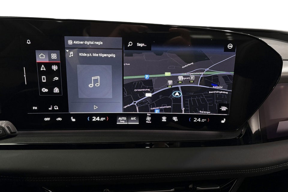 Audi Q6 e-tron Ultra performance 5d
