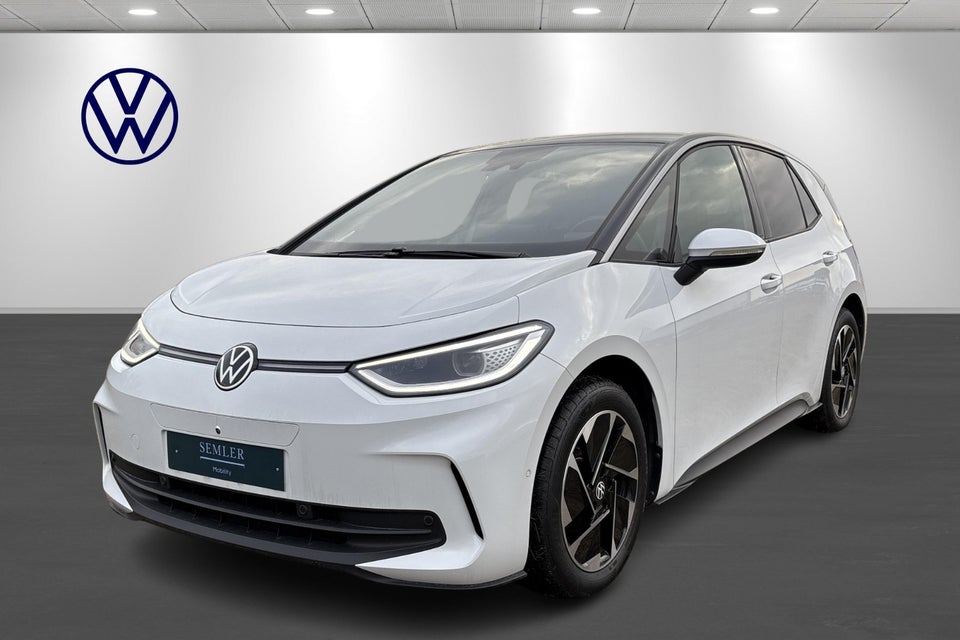 VW ID.3 58 Style 5d